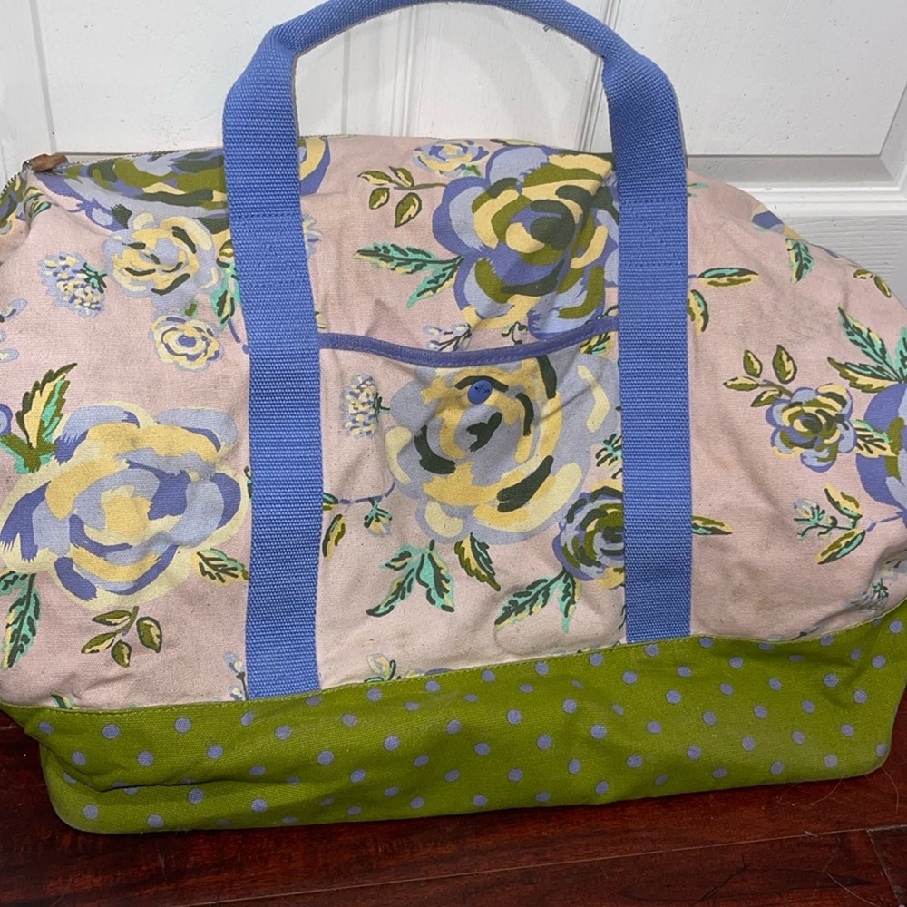 Matilda Jane Weekender Up and Away Tote bag